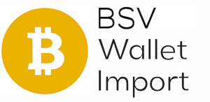 Bitcoin SV Wallet Import